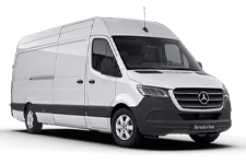 Car Hire Burnley - 4 MTR Sprinter - Van hire Burnley