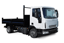 Car Hire Burnley - 7.5 Tonne Tipper Truck - Truck hire Burnley