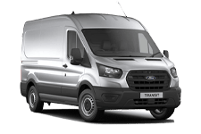 Car Hire Burnley - Ford Transit LWB - Van hire Burnley