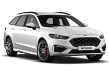Car Hire Burnley - Mondeo Estate - car hire Burnley