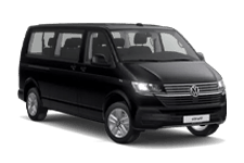 Car Hire Burnley - Premier 9-Seater Automatic - Minibus hire Burnley