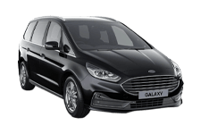 Car Hire Burnley - Special Galaxy 7-Seater Automatic - Minibus hire Burnley