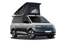 Car Hire Burnley - VW Campervan - Van hire Burnley
