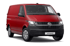 Car Hire Burnley - VW Transporter Automatic - Van hire Burnley
